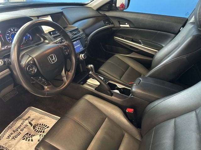 2015 Honda Crosstour EX-L