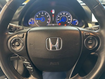 2015 Honda Crosstour EX-L