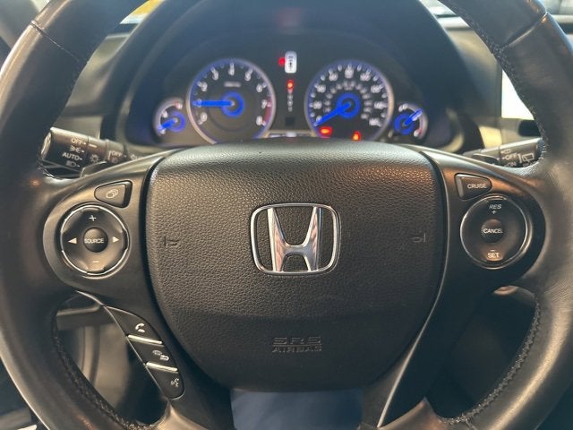 2015 Honda Crosstour EX-L