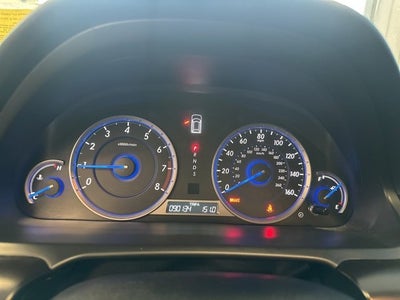 2015 Honda Crosstour EX-L