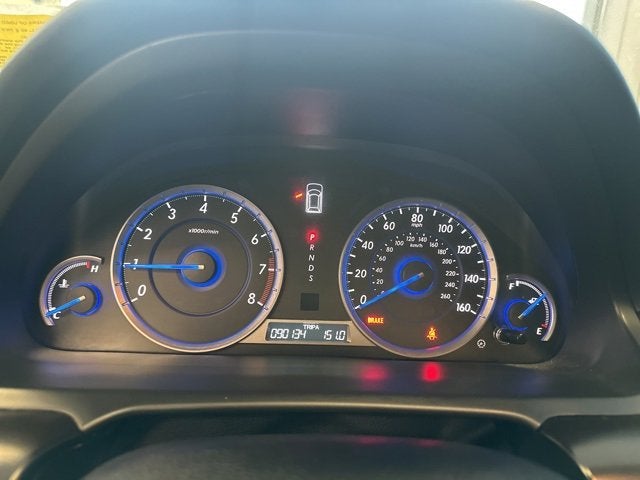 2015 Honda Crosstour EX-L