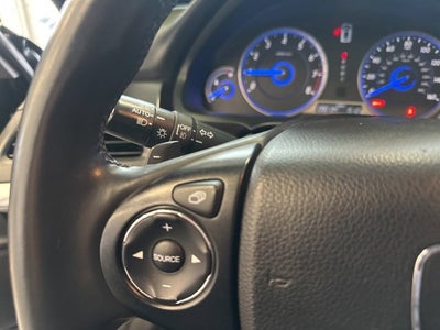 2015 Honda Crosstour EX-L