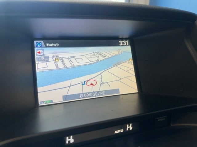 2015 Honda Crosstour EX-L