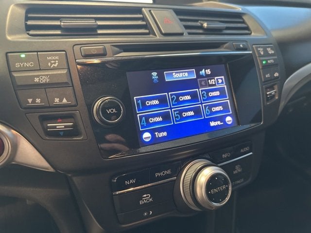 2015 Honda Crosstour EX-L