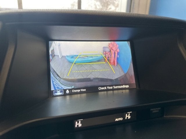 2015 Honda Crosstour EX-L