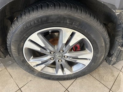 2015 Honda Crosstour EX-L