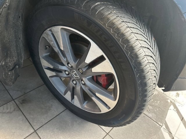 2015 Honda Crosstour EX-L