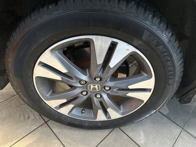 2015 Honda Crosstour EX-L