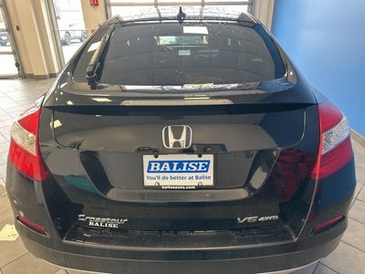 2015 Honda Crosstour EX-L