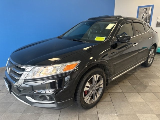 2015 Honda Crosstour EX-L
