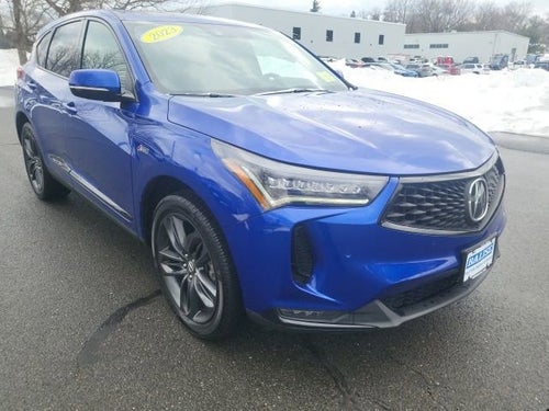 2023 Acura RDX w/A-Spec Package