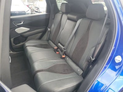 2023 Acura RDX w/A-Spec Package