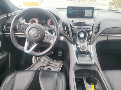 2023 Acura RDX w/A-Spec Package