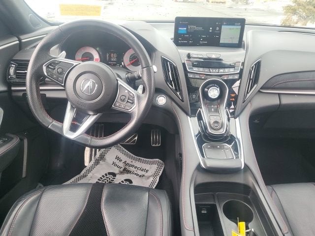 2023 Acura RDX w/A-Spec Package