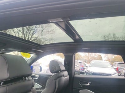 2023 Acura RDX w/A-Spec Package