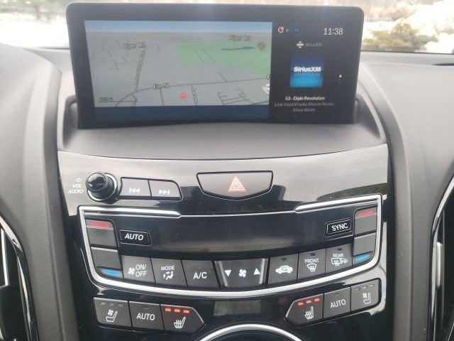 2023 Acura RDX w/A-Spec Package