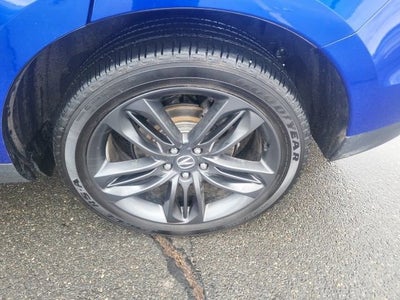 2023 Acura RDX w/A-Spec Package