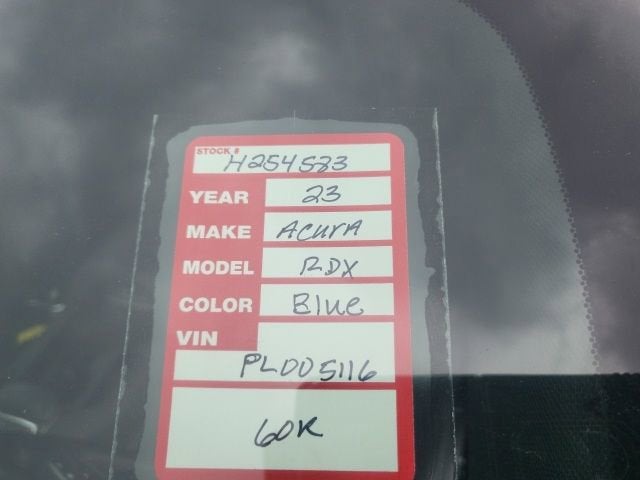 2023 Acura RDX w/A-Spec Package