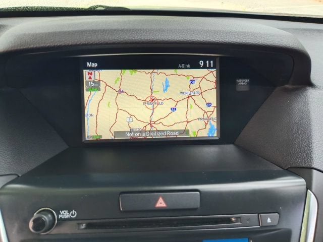 2020 Acura MDX w/Technology Pkg