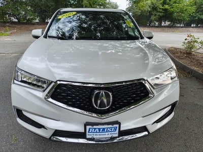 2020 Acura MDX w/Technology Pkg