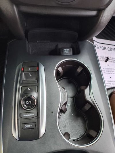 2020 Acura MDX w/Technology Pkg