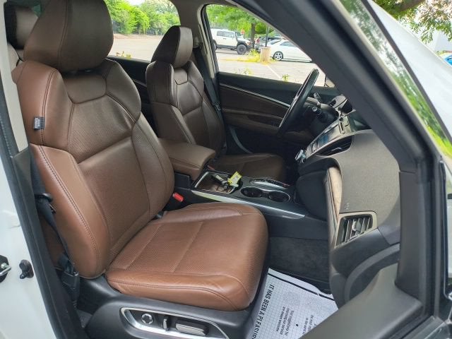 2020 Acura MDX w/Technology Pkg