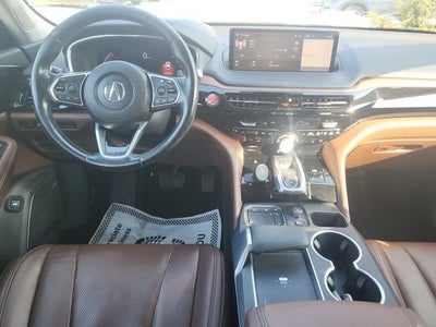 2023 Acura MDX w/Technology Package