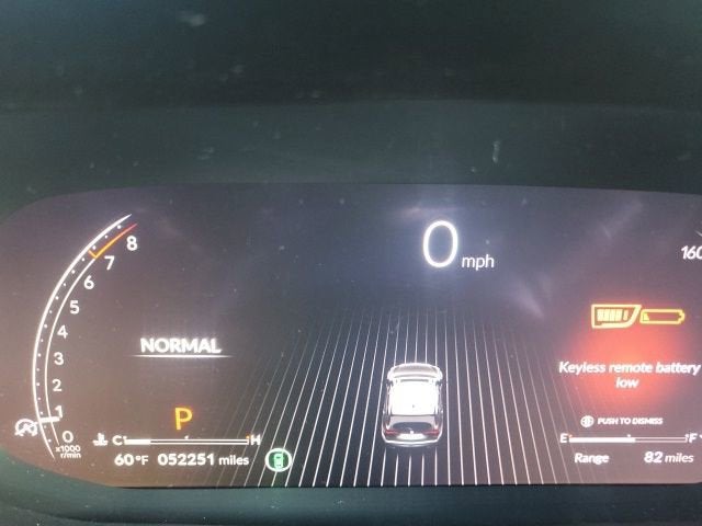 2023 Acura MDX w/Technology Package