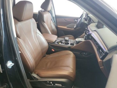 2023 Acura MDX w/Technology Package