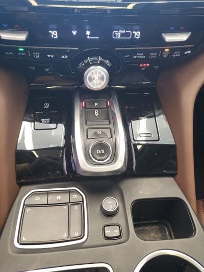 2023 Acura MDX w/Technology Package