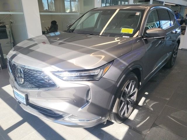 2023 Acura MDX w/Technology Package