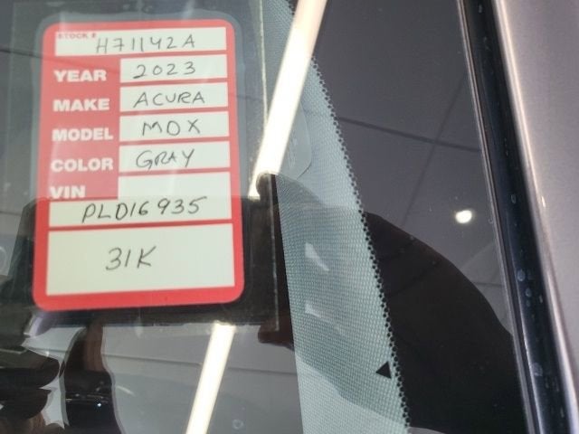 2023 Acura MDX w/Technology Package