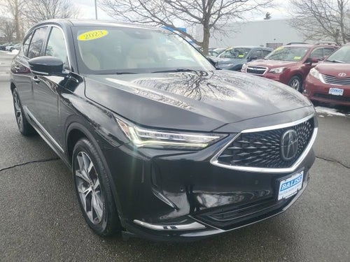 2023 Acura MDX w/Technology Package