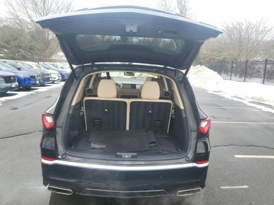2023 Acura MDX w/Technology Package