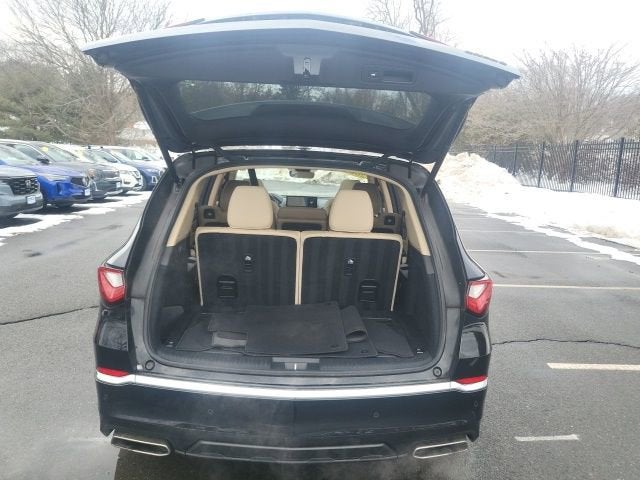 2023 Acura MDX w/Technology Package