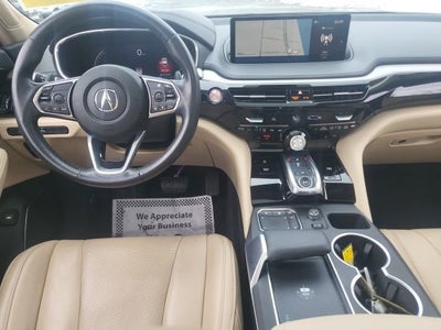 2023 Acura MDX w/Technology Package