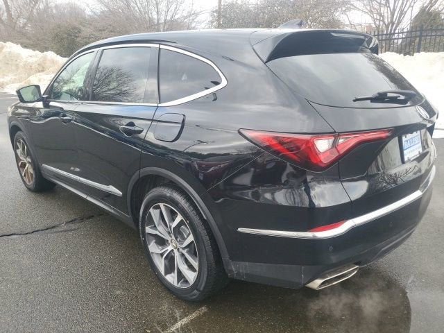 2023 Acura MDX w/Technology Package