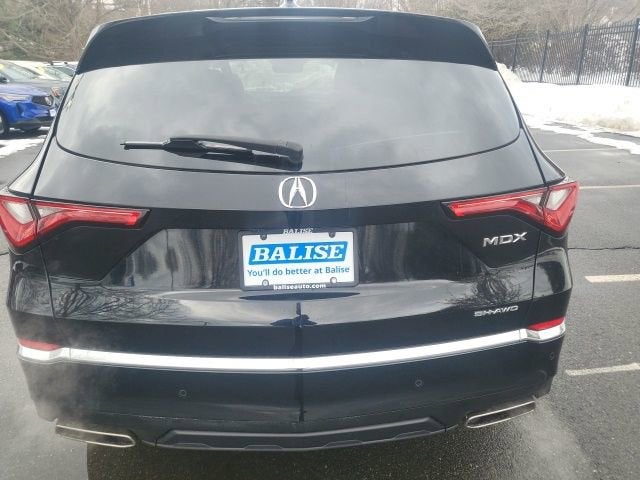 2023 Acura MDX w/Technology Package