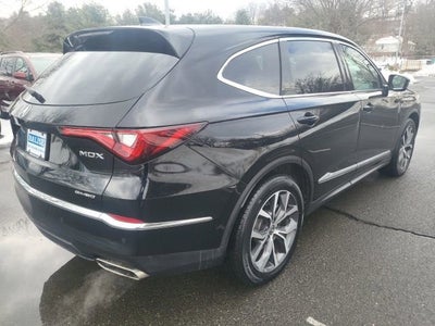 2023 Acura MDX w/Technology Package