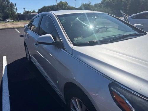 2018 Hyundai Sonata SE