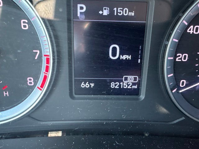 2018 Hyundai Sonata SE