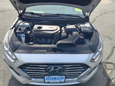 2018 Hyundai Sonata SE