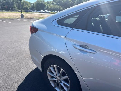 2018 Hyundai Sonata SE