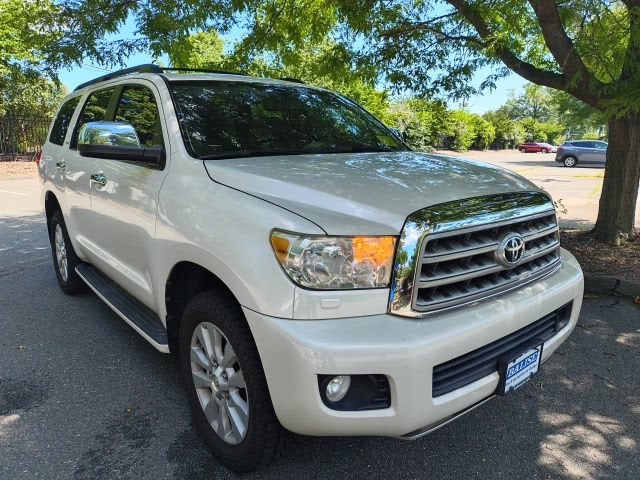 2016 Toyota Sequoia Platinum