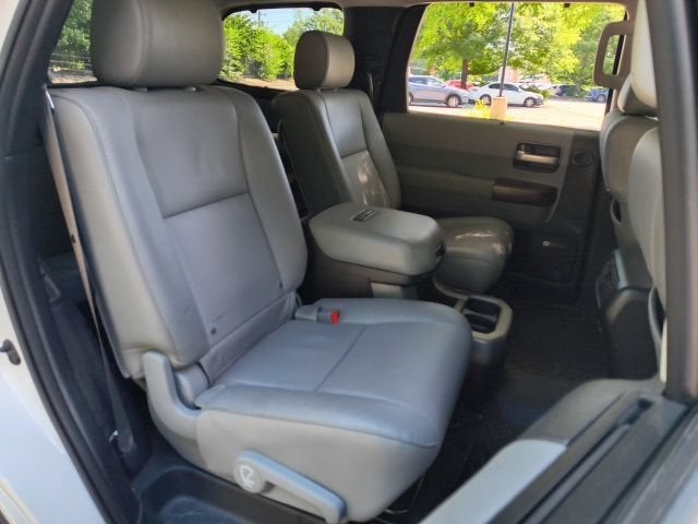 2016 Toyota Sequoia Platinum