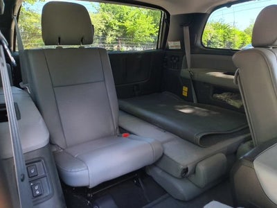 2016 Toyota Sequoia Platinum