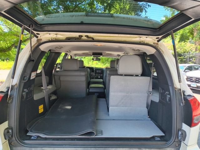 2016 Toyota Sequoia Platinum
