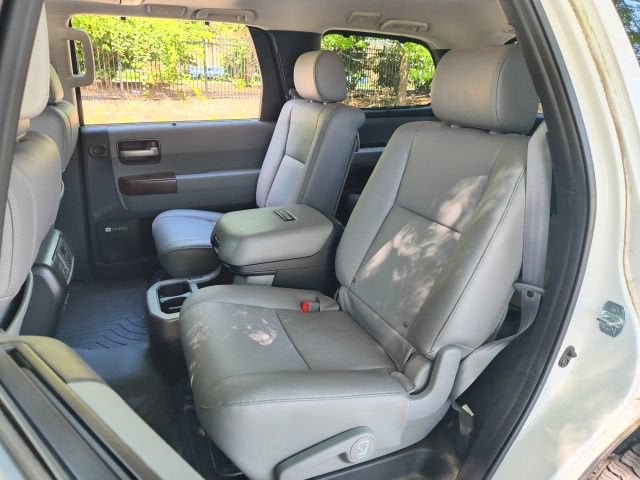 2016 Toyota Sequoia Platinum