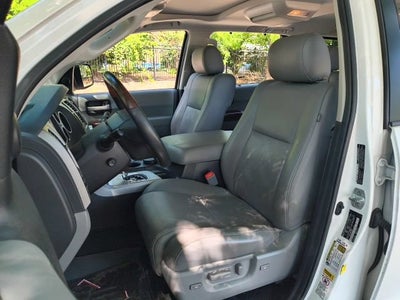 2016 Toyota Sequoia Platinum