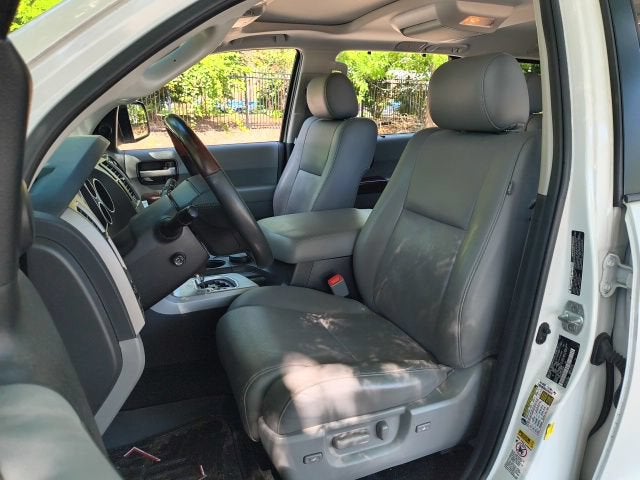 2016 Toyota Sequoia Platinum